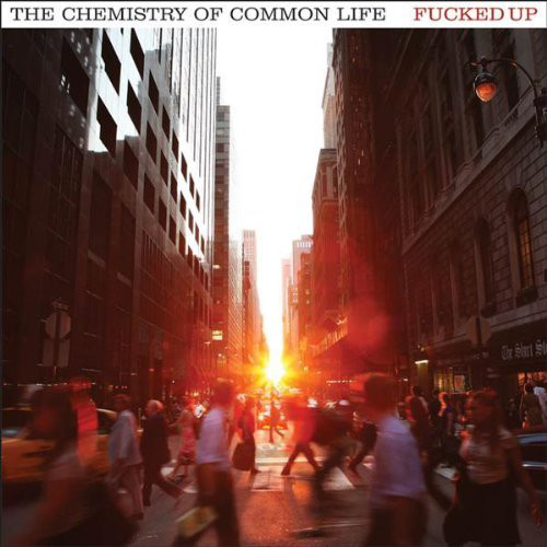 Fucked Up: The Chemistry of Common Life (2008)